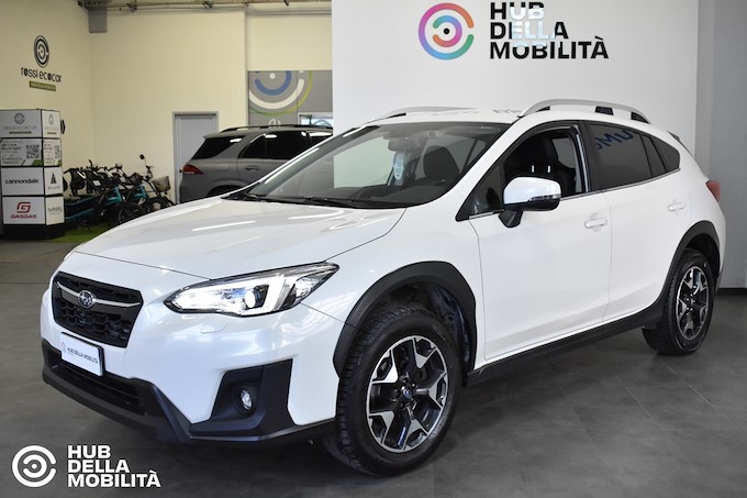SUBARU XV 1.6i Lineartronic Style Navi